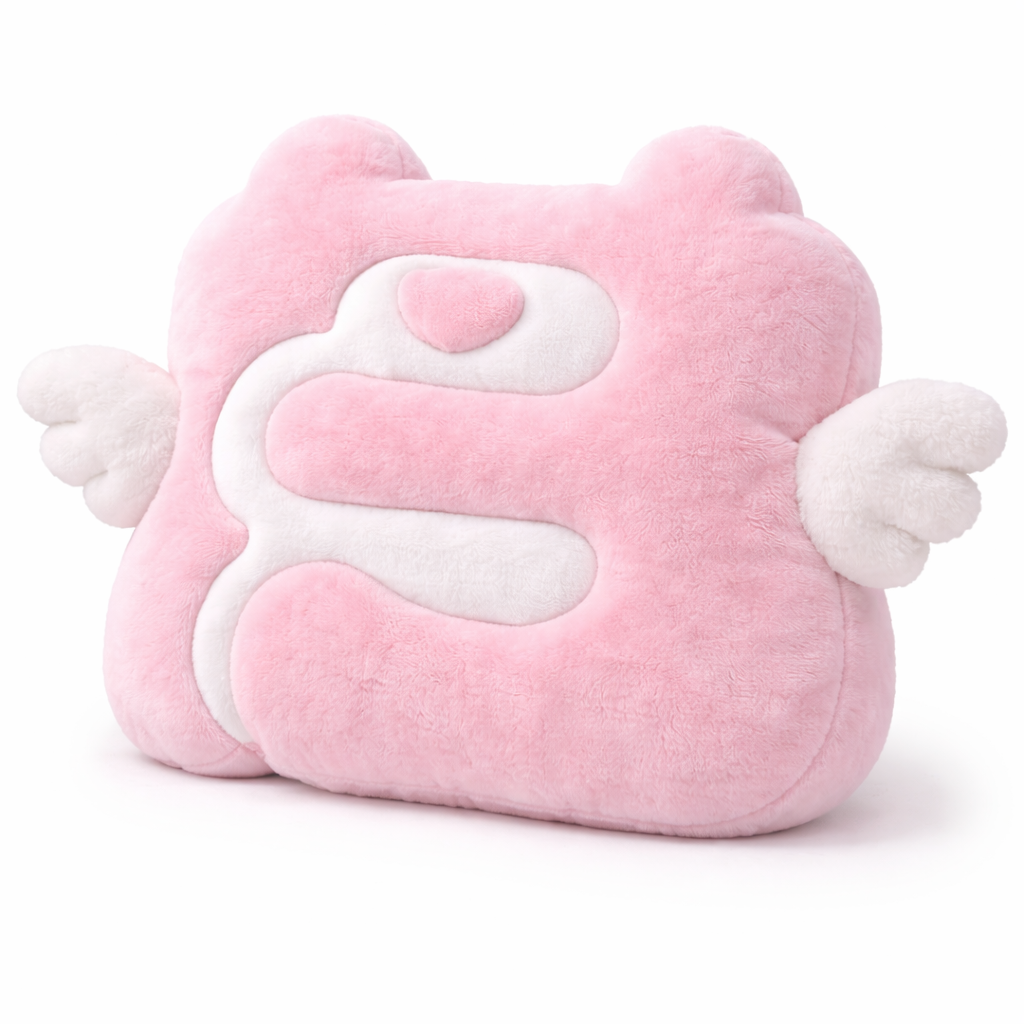 BRAV0 Bear Cushion