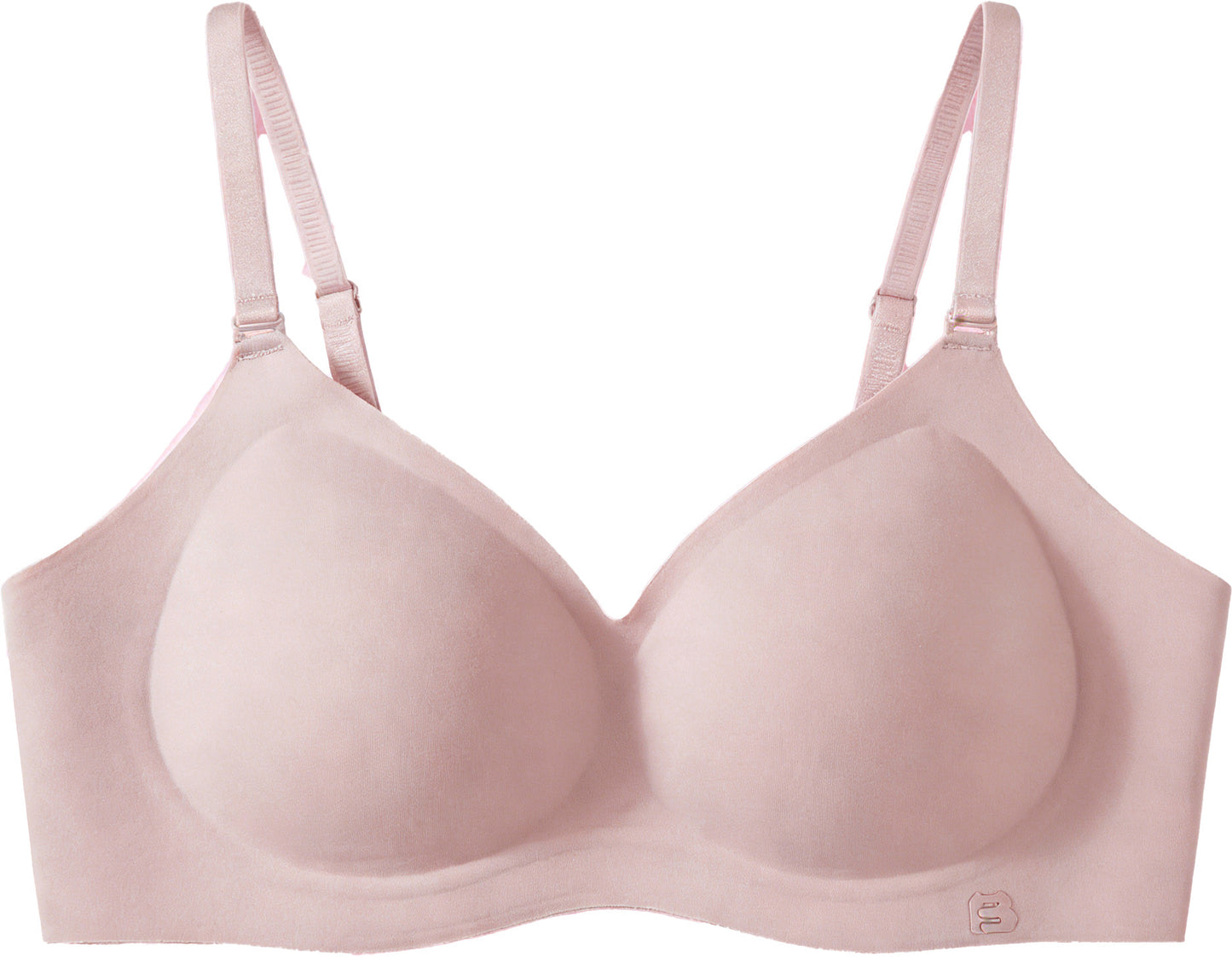 BRAV0 Seamless Strap Bra