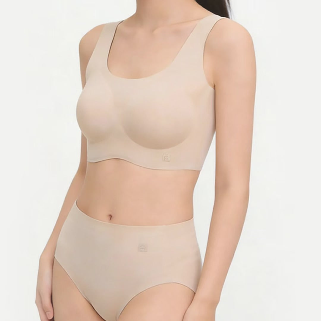 BRAV0 Seamless Tank Bra